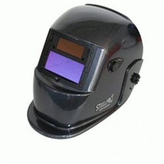 Careta Soldador Fotosensible SteelPro Optech