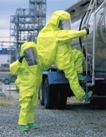 Mameluco Dupont Tychem TK