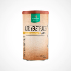 NutriYeast Flakes -Levedura Nutricional - 300G - Nutrify