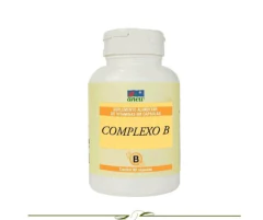Complexo B 90 Capsulas - Anew