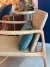 Sillón escandinavo Kraft L