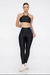 Legging academia Di Paula Roberta Preta