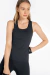 Regata Live! long essential preta - Aphrodite Moda Praia e Moda Fitness