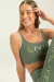 Top academia Live! Icon Neo verde