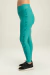 Legging academia Live! Azul Turquesa Icon Neo