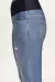 Legging Jeans Live! de Alta Compressão