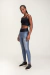 Legging Jeans Live! de Alta Compressão
