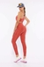 Legging academia Di Paula Thainara Vermelho - Aphrodite Moda Praia e Moda Fitness