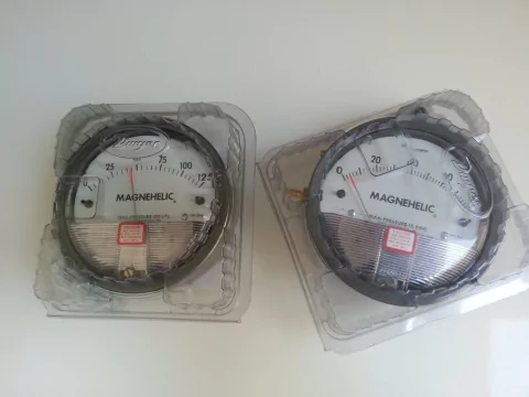 Presostato diferencial