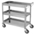 CARRO TRANSPORTE PARA LABORATORIO ACERO INOXIDABLE - comprar online