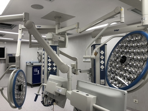 REVESTIMIENTO ACRILICO EPOXI PARA PAREDES Y TECHO DE LABORATORIOS