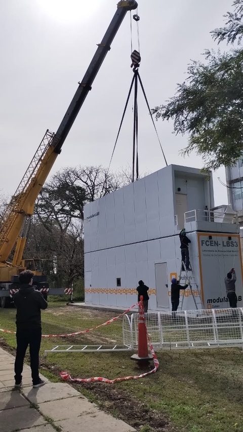 MODULO LABORATORIO - - comprar online