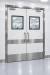 PUERTA LABORATORIO SANITARIA - tienda online