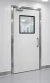 PUERTA LABORATORIO SANITARIA