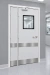 PUERTA LABORATORIO HOSPITALARIA SANITARIA - comprar online