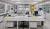 Mesada Laminado Plastico para Laboratorio - tienda online