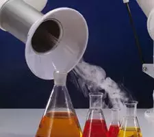 Brazo Articulado de Aspiracion para Laboratorio (2m) - comprar online