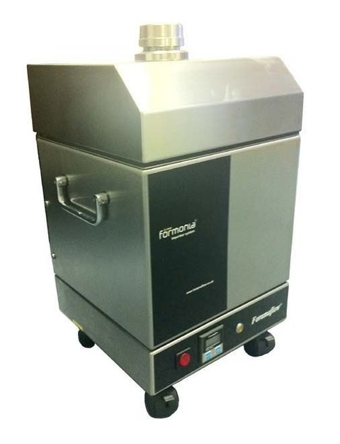 EQUIPO DE DESCONTAMINACION QUIMICO