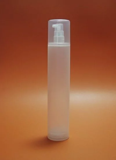 BOTELLA AIRLESS NATURAL 250 ML