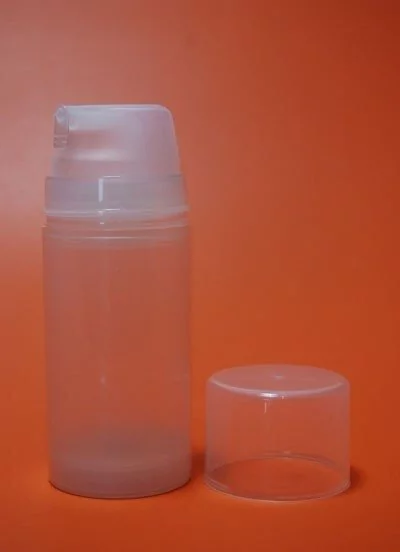 BOTELLA AIRLESS NATURAL 100 ML