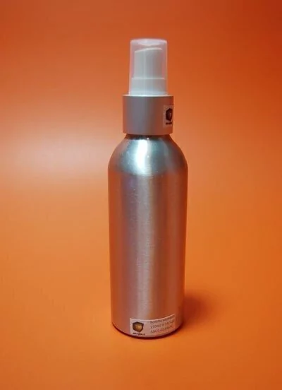 BOTELLA ALUMINIO 150 ML