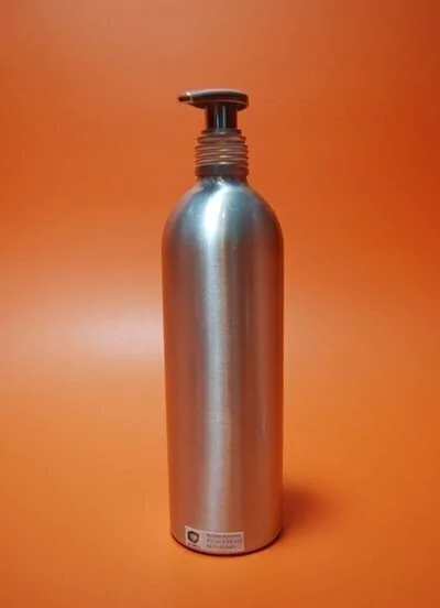 BOTELLA ALUMINIO 400 ML