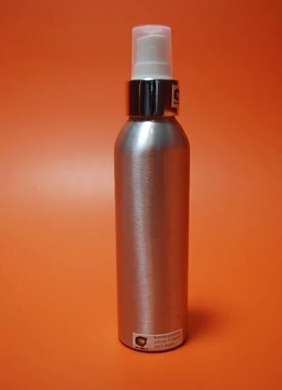 BOTELLA ALUMINIO 120 ML