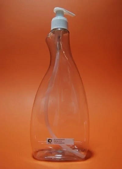 BOTELLA ATOMIZADOR 600 ML R-28