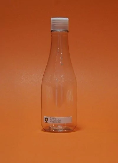 BOTELLA SALSERA 240 ML R-24/410