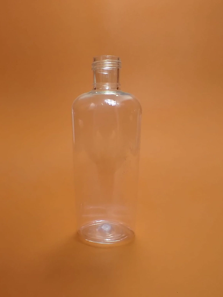 BOTELLA OVAL 200 ML