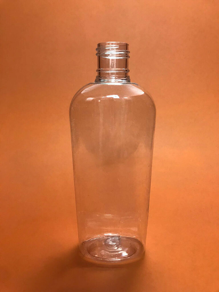 BOTELLA OVAL 250 ML R-24/415