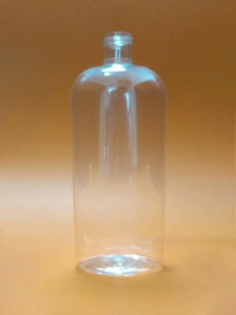 BOTELLA OVAL 500 ML R-24/415