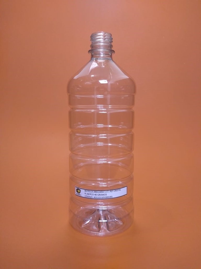 BOTELLA QUÍMICO 1 LT R-28