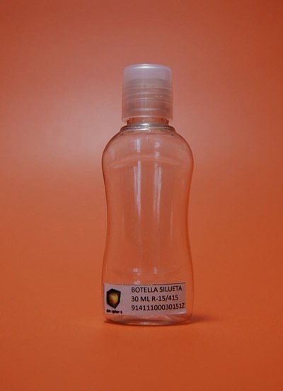 BOTELLA ANDROMEDA 30 ML R-15/415