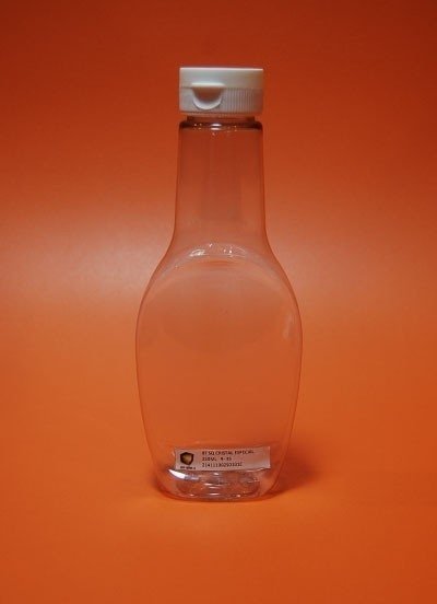 BOTELLA SQ ESPECIAL 250 ML CRISTAL R-33