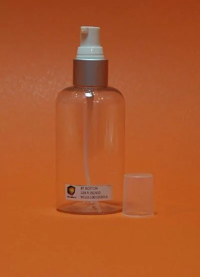 BOTELLA BOSTON 125 ML R-20/410