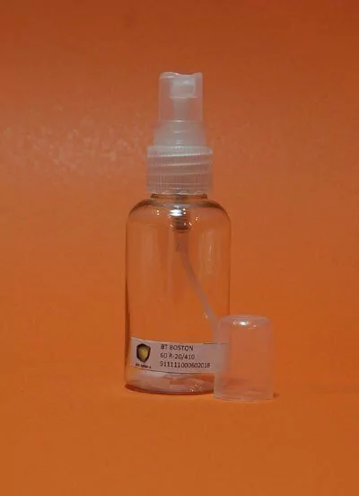 BOTELLA BOSTON 60 ML R-20/410