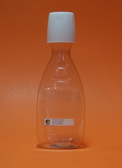 BOTELLA ENJUAGE BUCAL 350 ML R-28/410