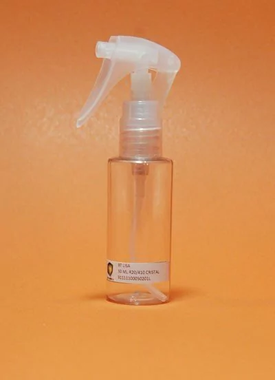 BOTELLA LISA 50 ML R-20/410