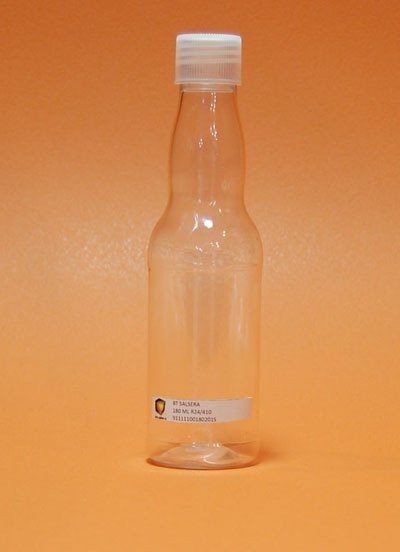 BOTELLA SALSERA 180 ML R-24/410