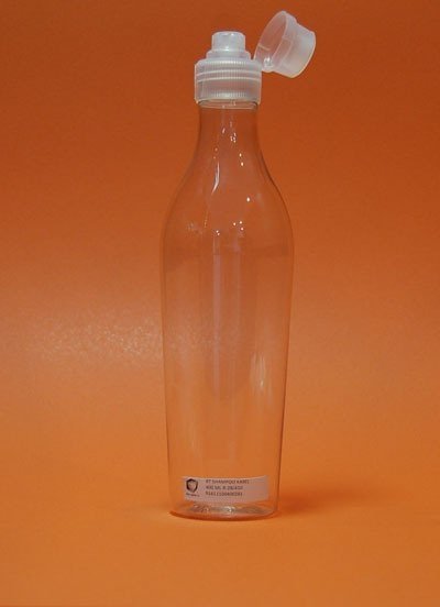 BOTELLA CONICA 400 ML R-28/410