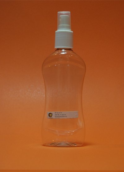 BOTELLA ANDROMEDA 250 ML R-24/410