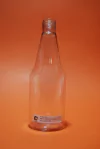 BOTELLA SALSERA 300 ML CRISTAL R-24/410 - comprar en línea