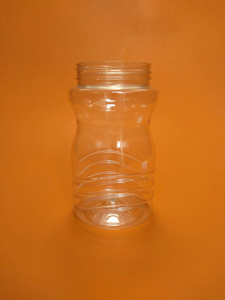 FRASCO REDONDO ONDAS 415 ML R-63/400