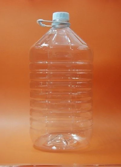 GARRAFA CUADRADA 10.000 ML / 10 LT