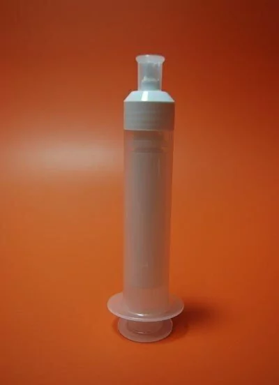 JERINGA BLANCA 10 ML