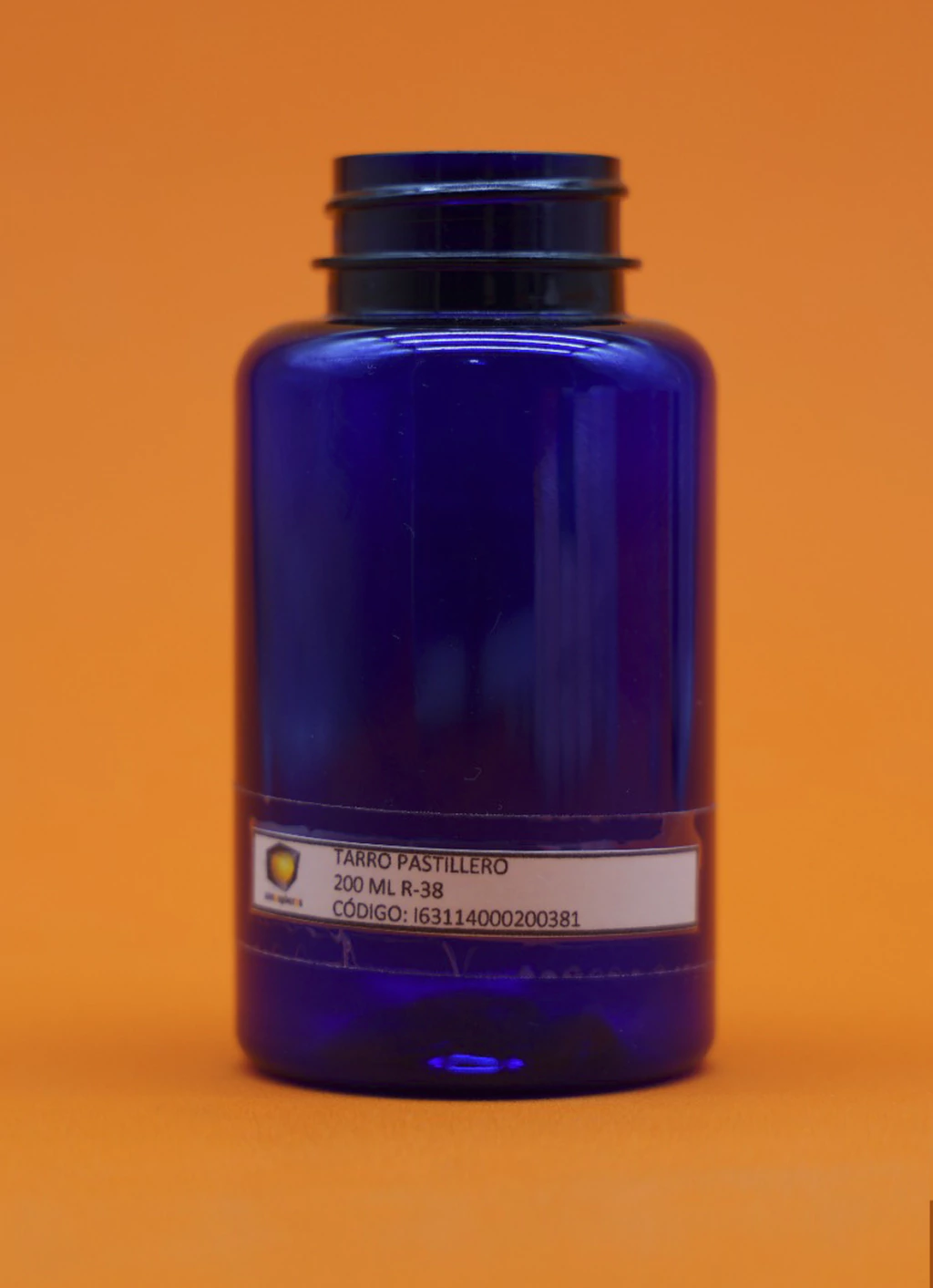 TARRO PASTILLERO 200 ML COLORES R-38 - comprar en línea