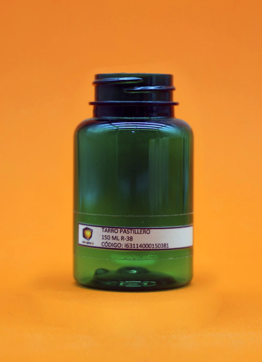 TARRO PASTILLERO COLORES 150 ML R-38 - comprar en línea