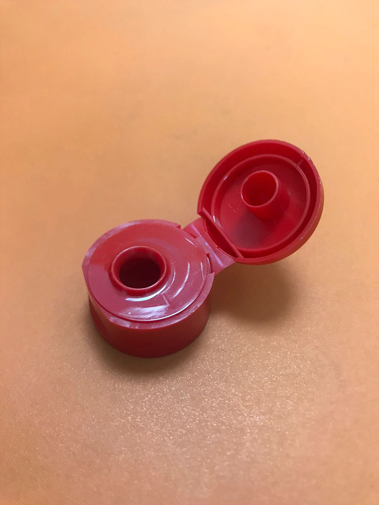 TAPA FLIP TOP HABANERA ROJA R-24/410
