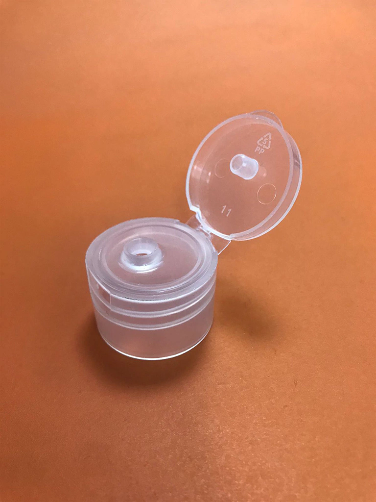 TAPA FLIP TOP NATURAL R-28/410
